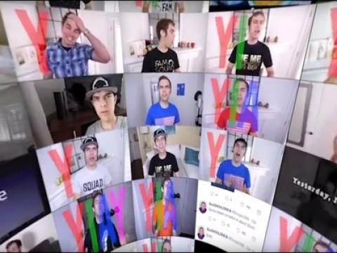 Every video I made in 2017 at once