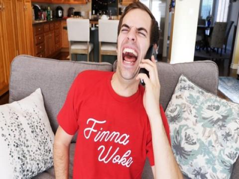 FINNA WOKE. (YIAY #397)