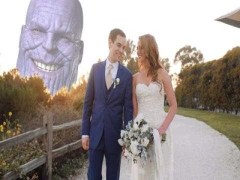 Our Wedding but also Infinity War (JackAsk #85)