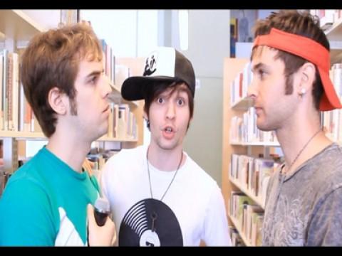 Quiet Rap Battle