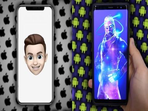 iPhone vs. Android! (YIAY #447)