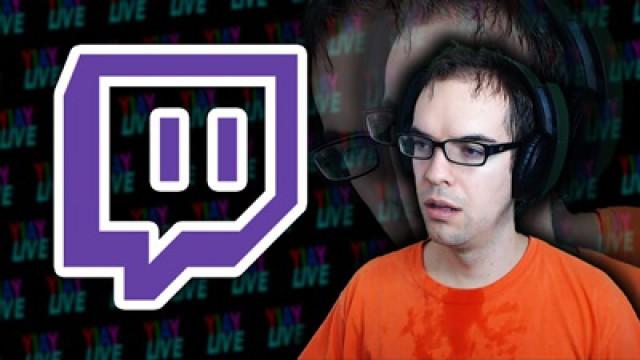 Twitch is just sweaty men playing Fortnite (YIAY LIVE #7)