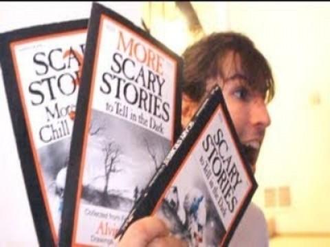 SCARY STORIES
