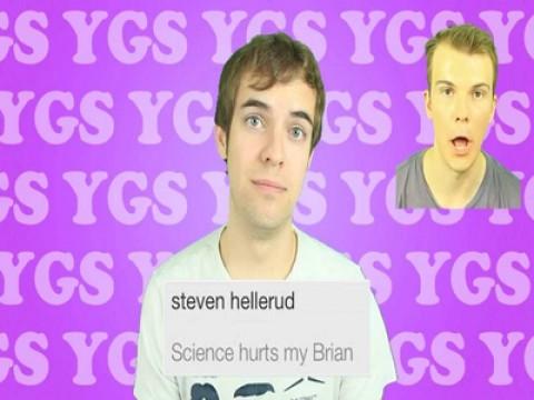 YOUR GRAMMAR SUCKS #52