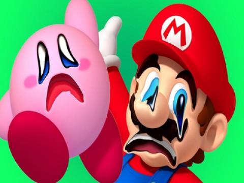 The Fault in our Smash Bros
