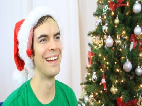 Christmas is my favorite freaking holiday