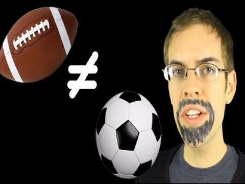 Explaining American Football to Non-Americans
