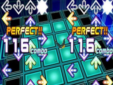 DANCE DANCE REVOLUTION REVOLUTION
