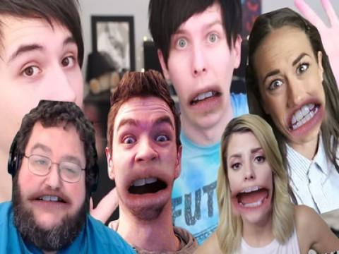 YOUTUBER IMPRESSIONS