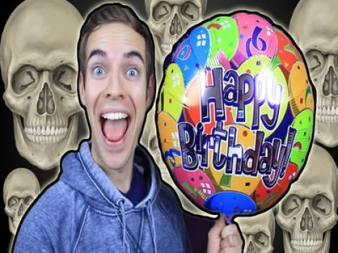 IT'S MY BIRTHDAY (YIAY #118)