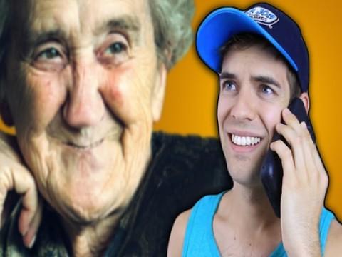 Worst time to get a call from Grandma (YIAY #126)
