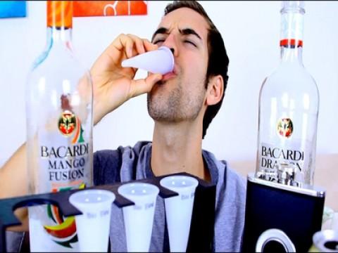 THE DRINKING EPISODE (JackAsk #54)