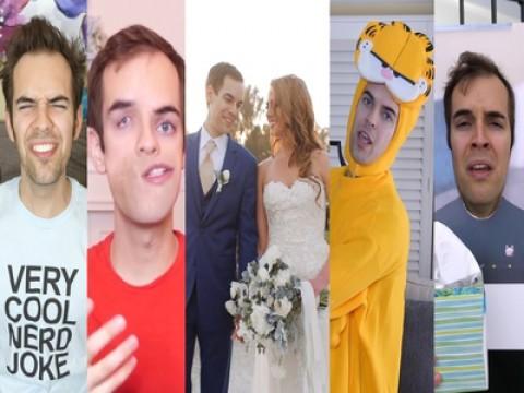 1 second of every video I made in 2018