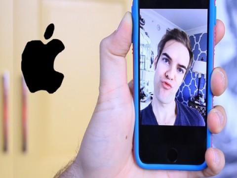 iPhone 6s (Parody)