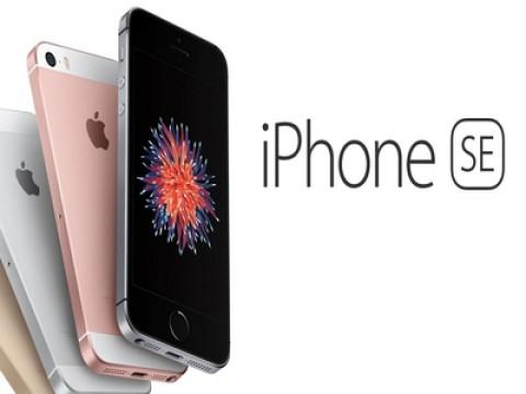 iPhone SE (parody)