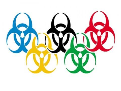 THE NEW OLYMPIC FLAG (YIAY #278)