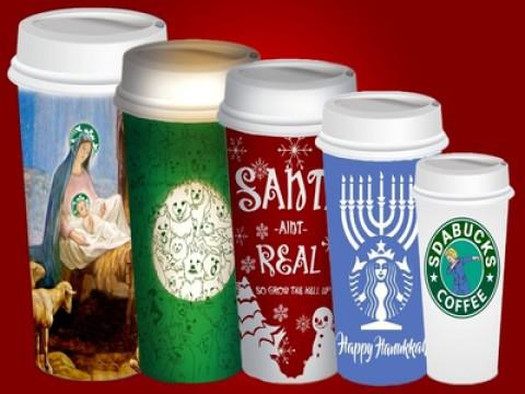 The new Starbucks Holiday Cups look awful (YIAY #294)