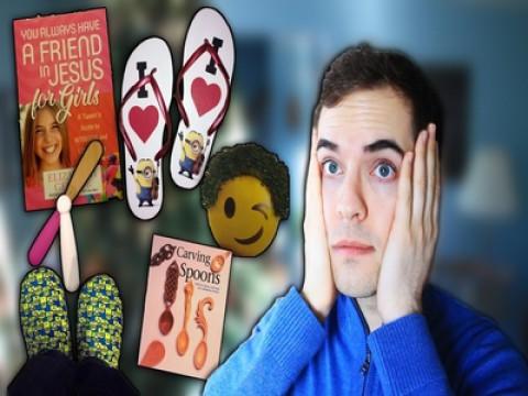 THE WORST CHRISTMAS GIFT (YIAY #301)