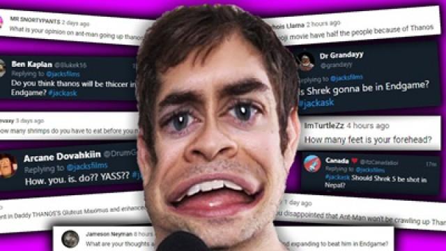These are getting harder to do. (JackAsk #92)