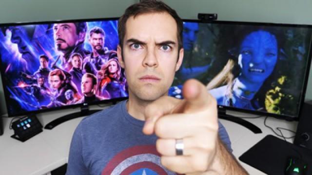 Watch Endgame. Beat Avatar.
