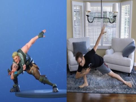 Fortnite is literally selling my deep dab