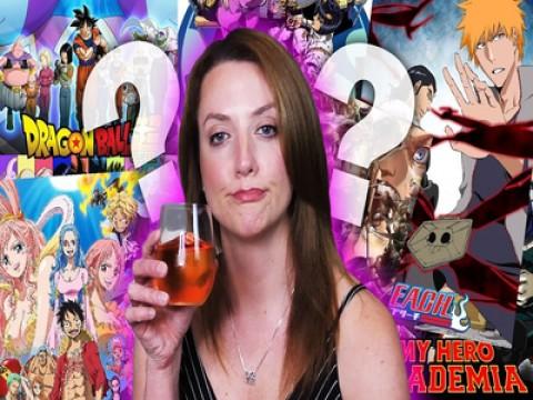 I made my wife guess the plots to anime she's never seen