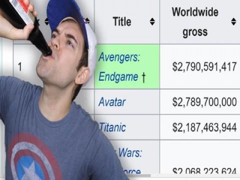UPDATE: We won, Mr. Stark