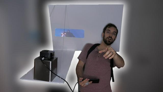 I'm a Reaction Video YouTuber for Halloween