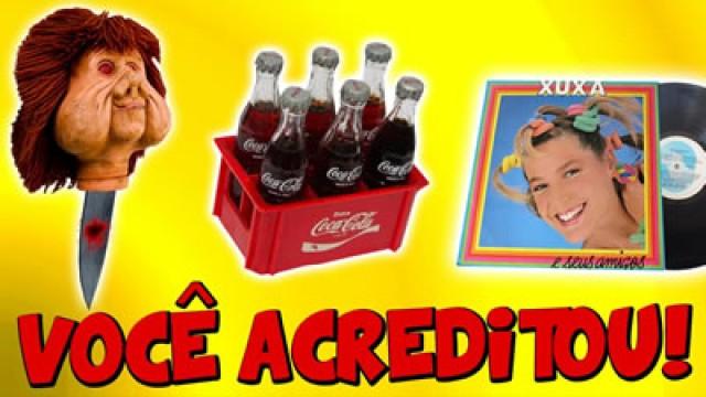 6 LENDAS ABSURDAS QUE VOCÊ ACREDITOU
