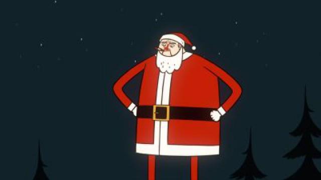 A Super Science Friends Christmas