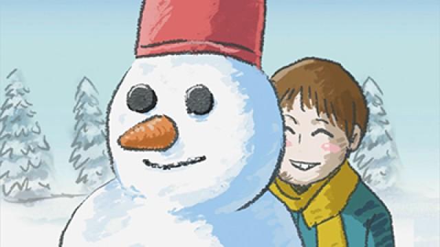 The Fairy in the Snow