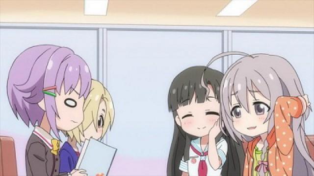 Teach Us, Sachiko-sensei! / Greece Highlights Preparations / Then I Can Do That, Too!