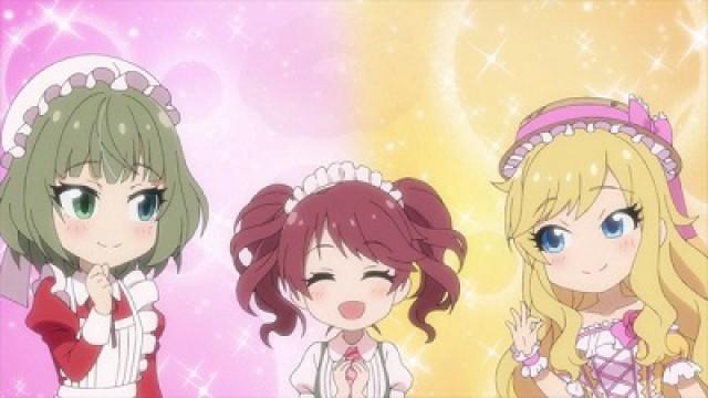 Out Of Control!? Spacey Maid / How to Use Roses / The Quintessence of a Maid
