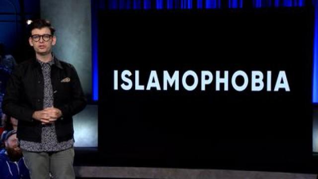 Islamophobia