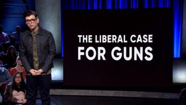 The Liberal Case For Guns