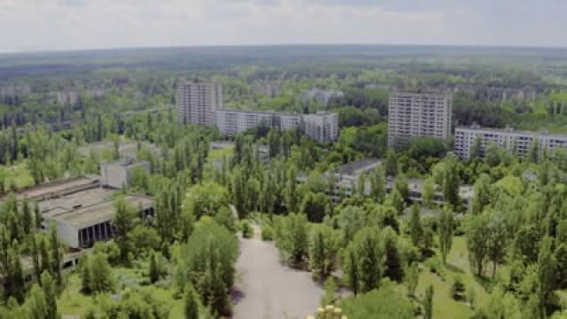 Phantoms of Chernobyl