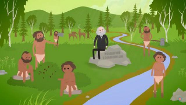 Karl Marx & Conflict Theory