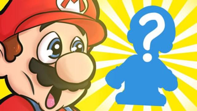 O IRMÃO SECRETO DO MARIO E LUIGI!