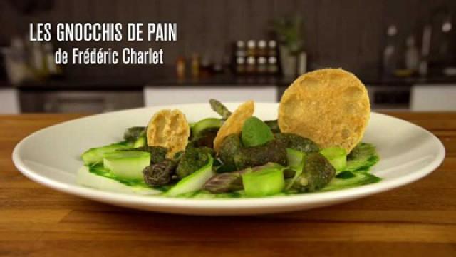 Un dessert convivial à partager - Que faire avec des restes de pain ?