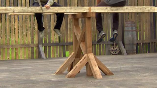 Kaiptel 3: Den tredje tvekamp