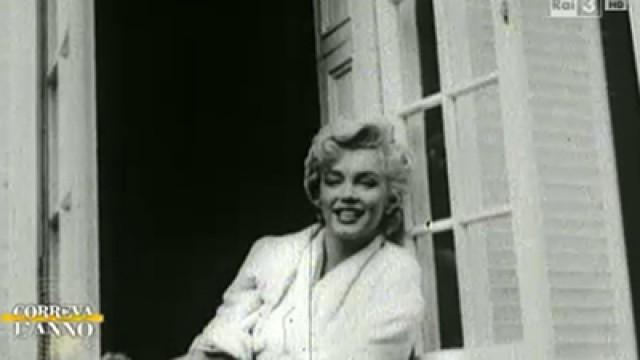Marilyn e Kennedy