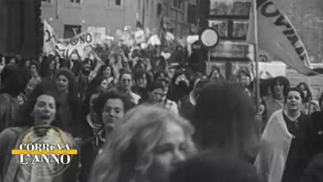 Arriva il divorzio. Le donne negli anni '60