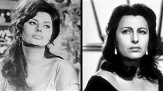 Loren e Magnani. Il mito e la storia