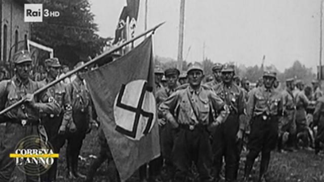 Goering: la svastica e la morfina