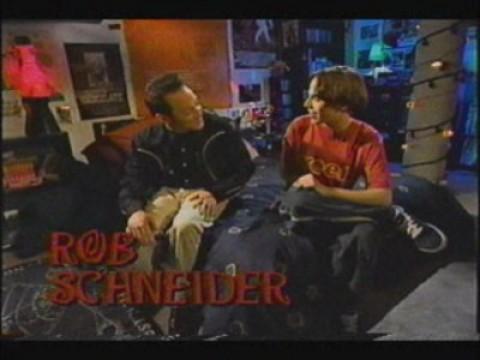 Rob Schneider, Jenny McCarthy & The Fugees