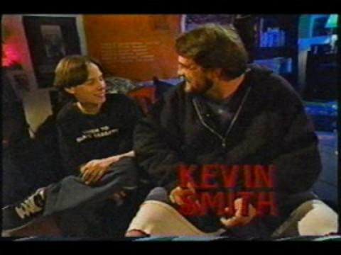 Kevin Smith with Joey Adams, Les Claypool with Mike Watt & Beck with Mike D