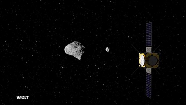 Asteroiden - Die Bedrohung aus dem Kosmos