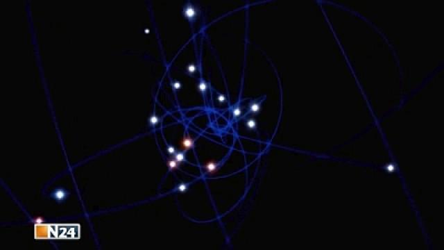 Die Reise zum Schwarzen Loch - Einem Mythos auf der Spur