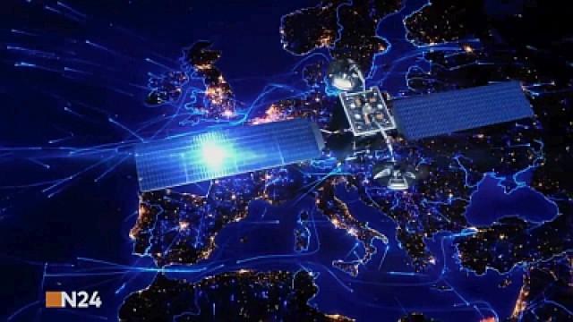 Für die Erde ins All – Wie Satelliten unser Leben verändern