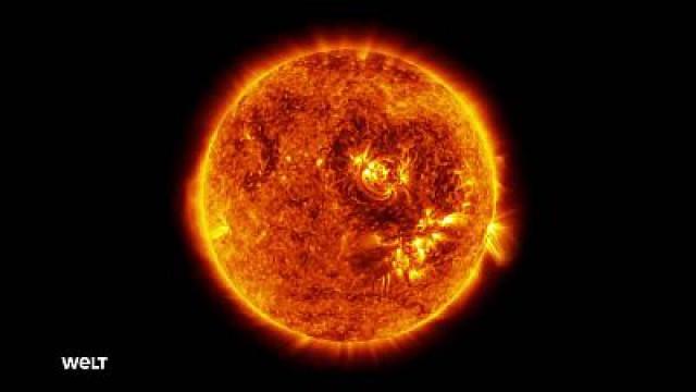 Die Sonne – Lebensspender und Todesstern